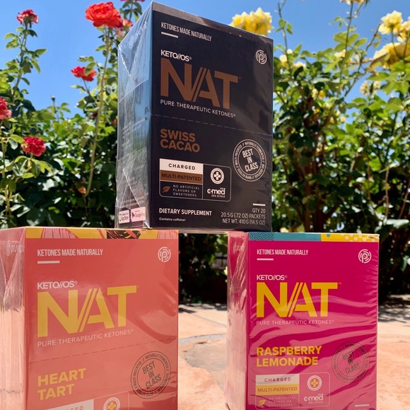Other - 3 boxes of Pruvit Ketones